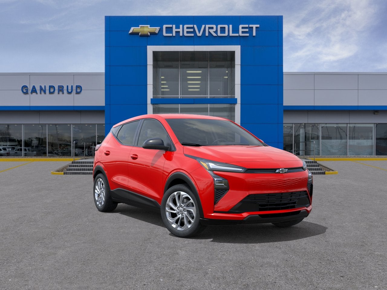 2027 Chevrolet Bolt LT