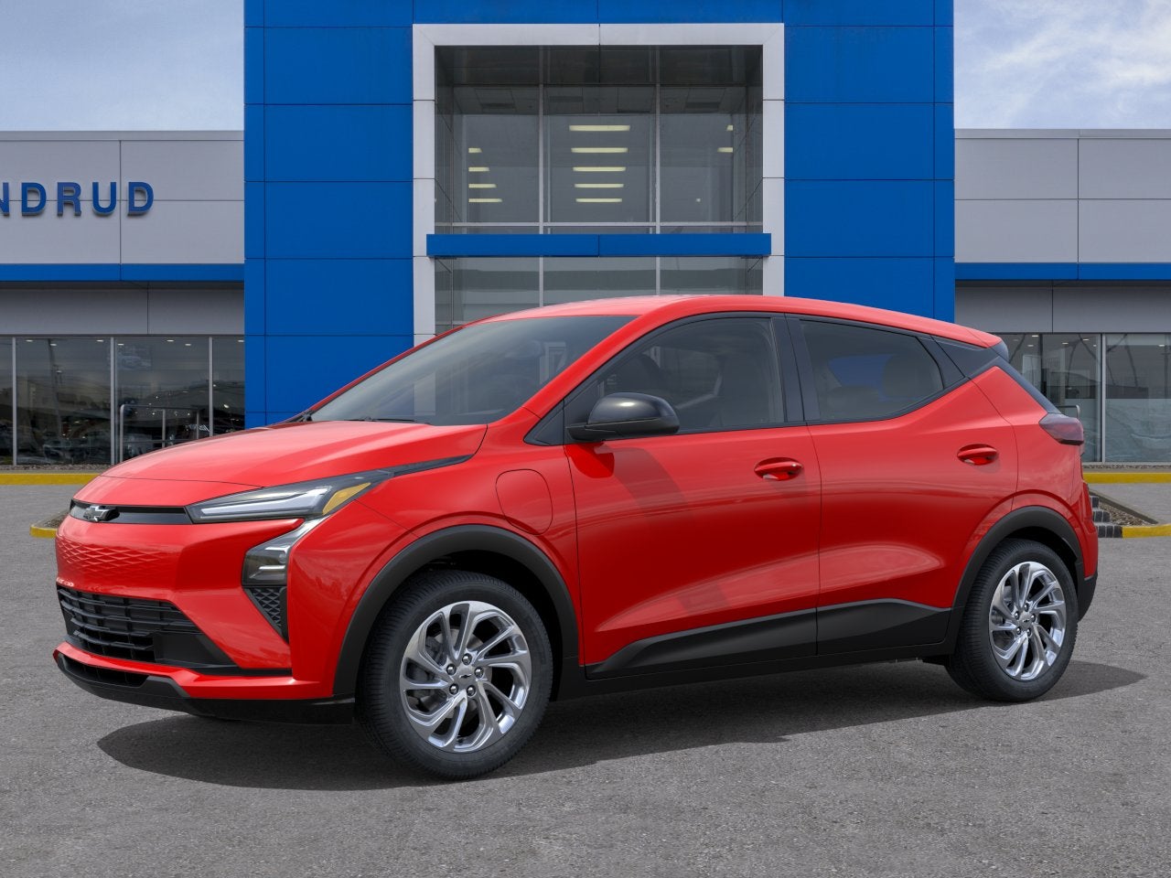 2027 Chevrolet Bolt LT