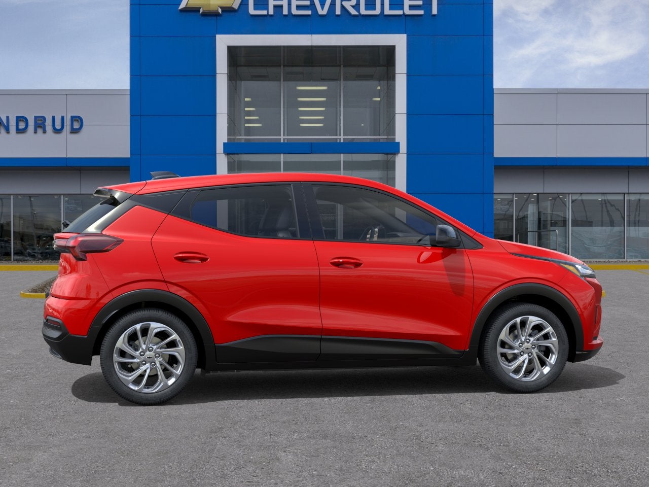 2027 Chevrolet Bolt LT