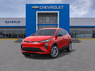 2027 Chevrolet Bolt LT