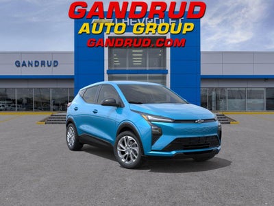 2027 Chevrolet Bolt LT