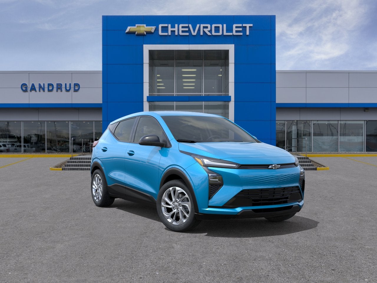 2027 Chevrolet Bolt LT