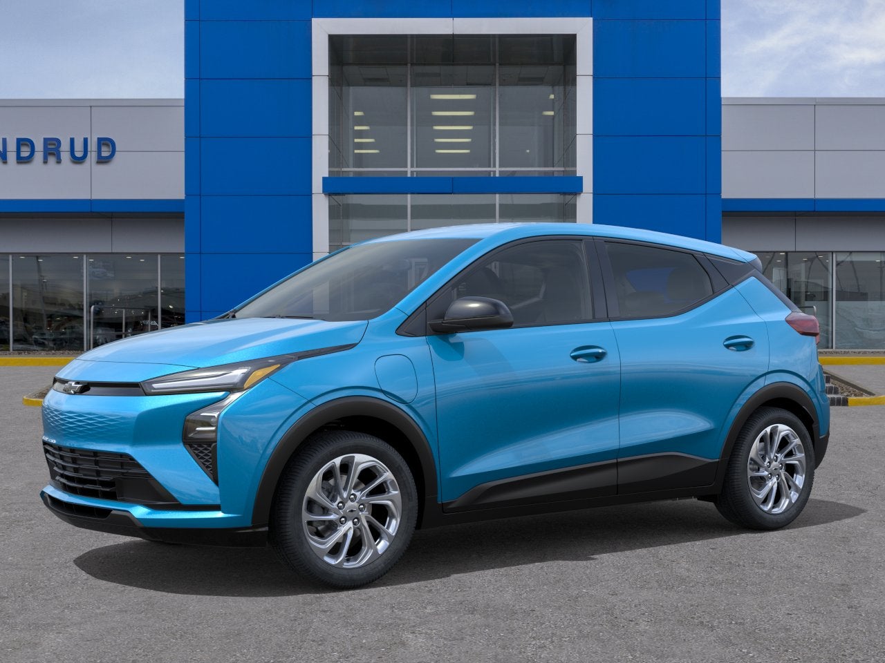 2027 Chevrolet Bolt LT