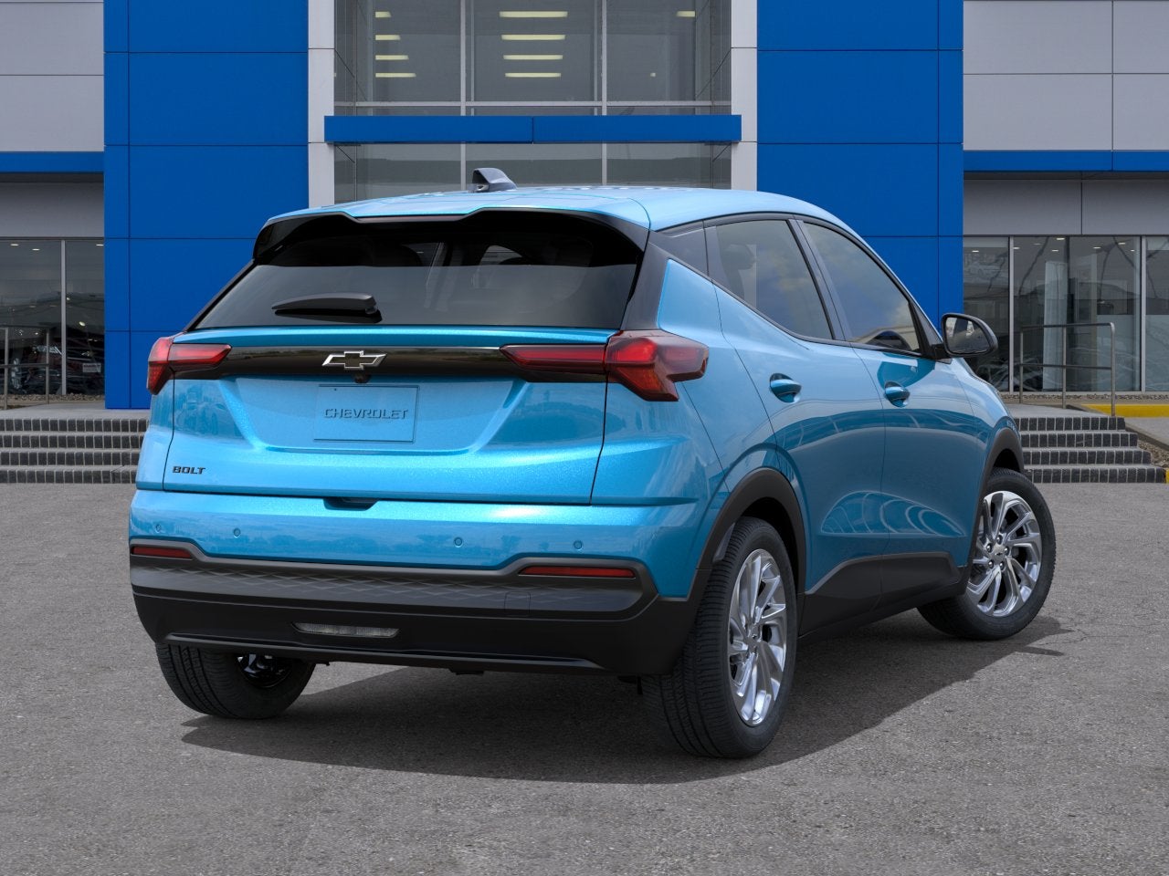 2027 Chevrolet Bolt LT