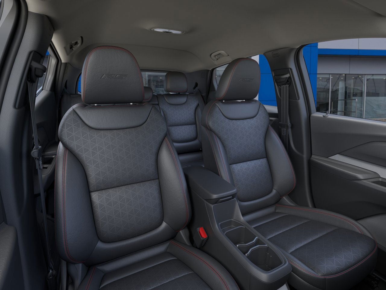 2027 Chevrolet Bolt RS