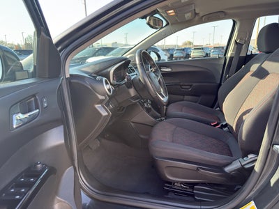 2020 Chevrolet Sonic LT 5-Door