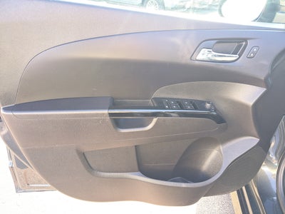 2020 Chevrolet Sonic LT 5-Door