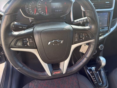 2020 Chevrolet Sonic LT 5-Door