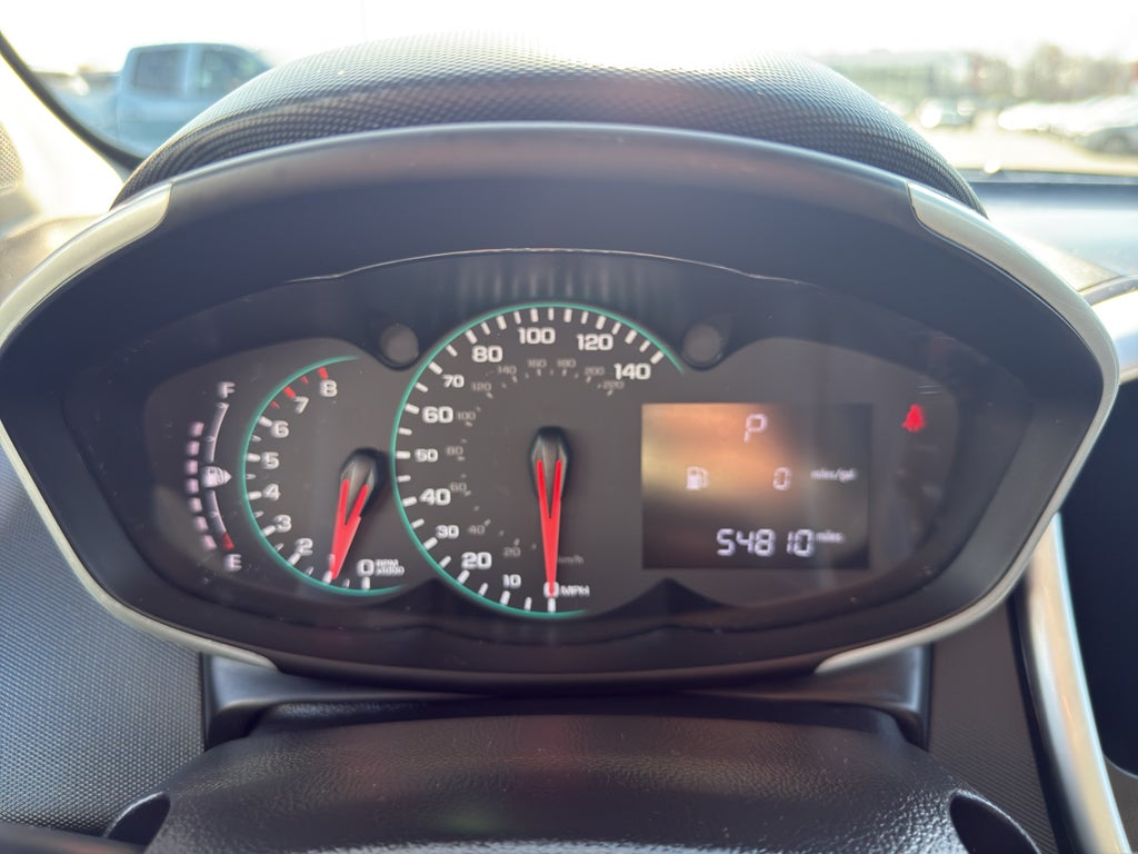 2020 Chevrolet Sonic LT 5-Door