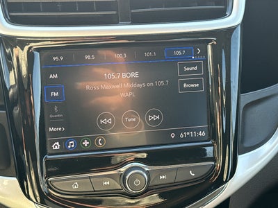 2020 Chevrolet Sonic LT 5-Door