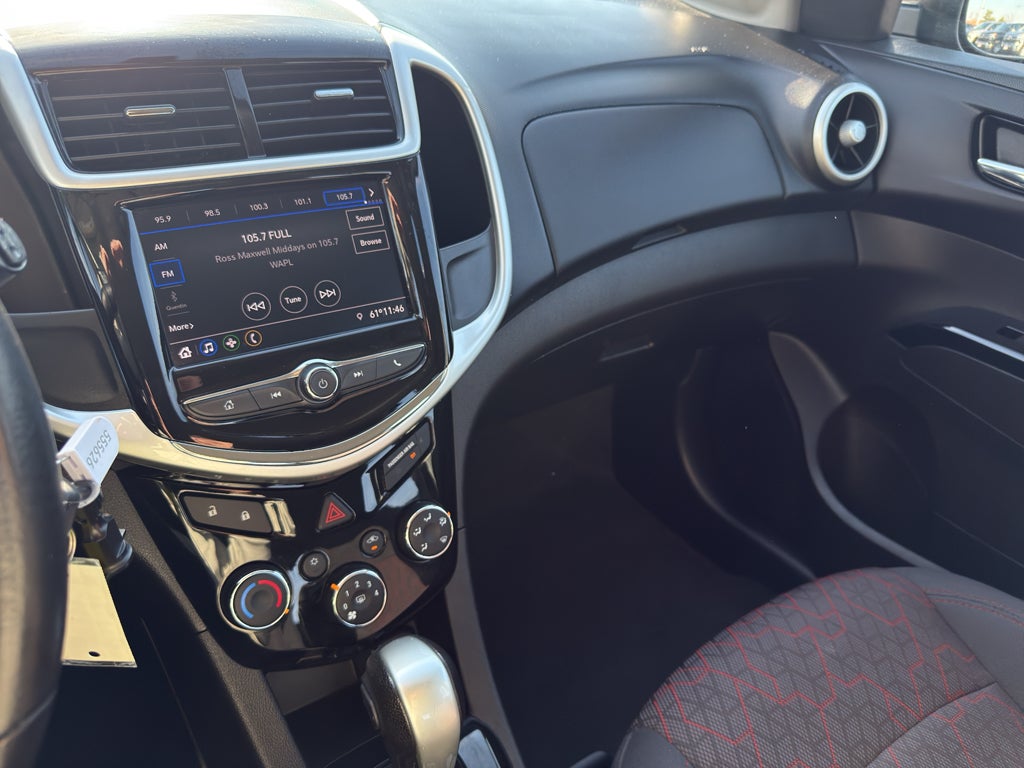 2020 Chevrolet Sonic LT 5-Door