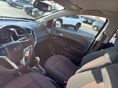 2020 Chevrolet Sonic LT 5-Door