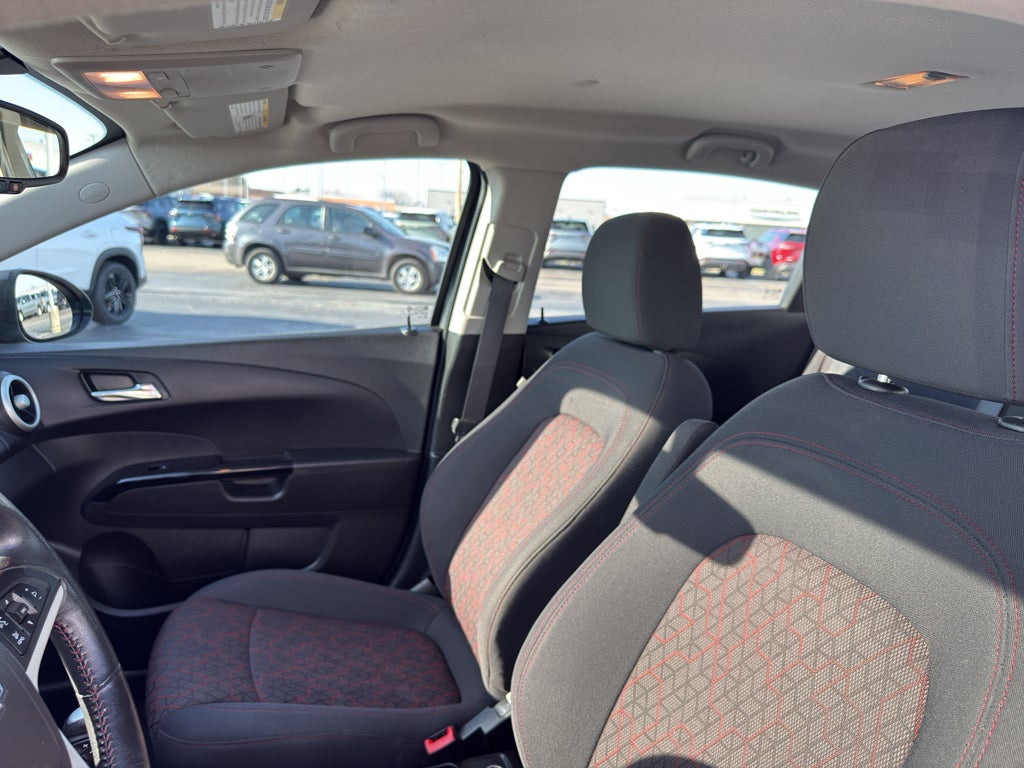 2020 Chevrolet Sonic LT 5-Door