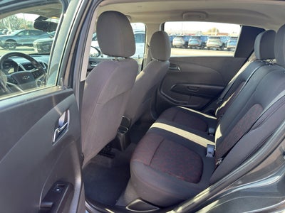 2020 Chevrolet Sonic LT 5-Door