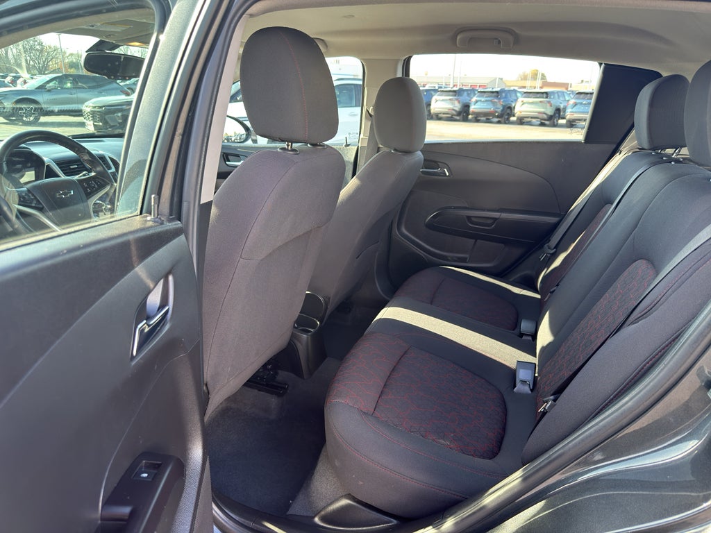 2020 Chevrolet Sonic LT 5-Door