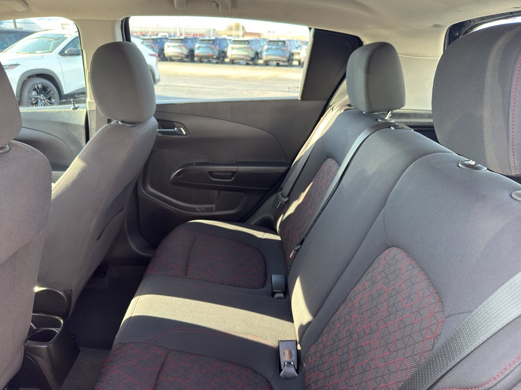 2020 Chevrolet Sonic LT 5-Door