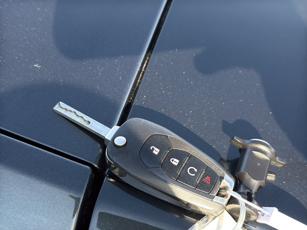 2020 Chevrolet Sonic LT 5-Door