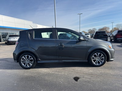 2020 Chevrolet Sonic LT 5-Door