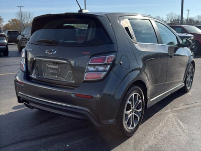 2020 Chevrolet Sonic LT 5-Door