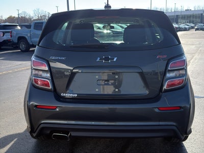 2020 Chevrolet Sonic LT 5-Door