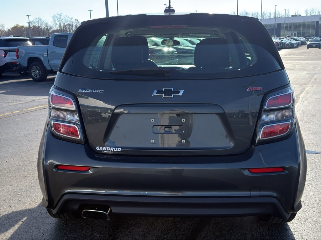 2020 Chevrolet Sonic LT 5-Door