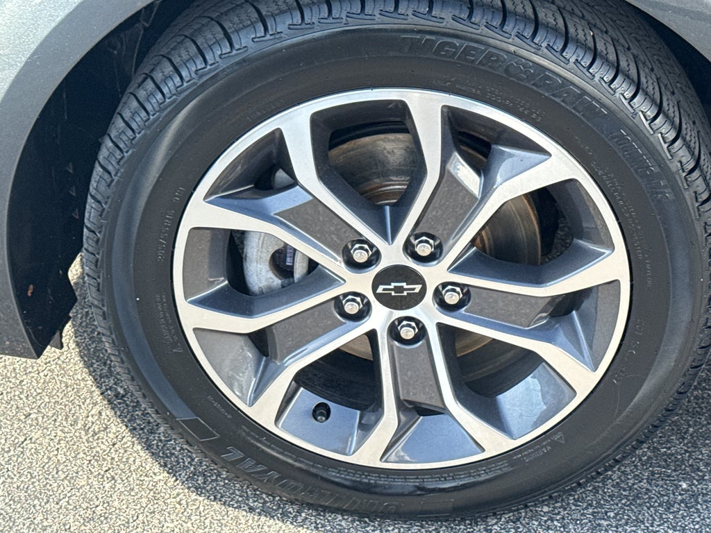 2020 Chevrolet Sonic LT 5-Door