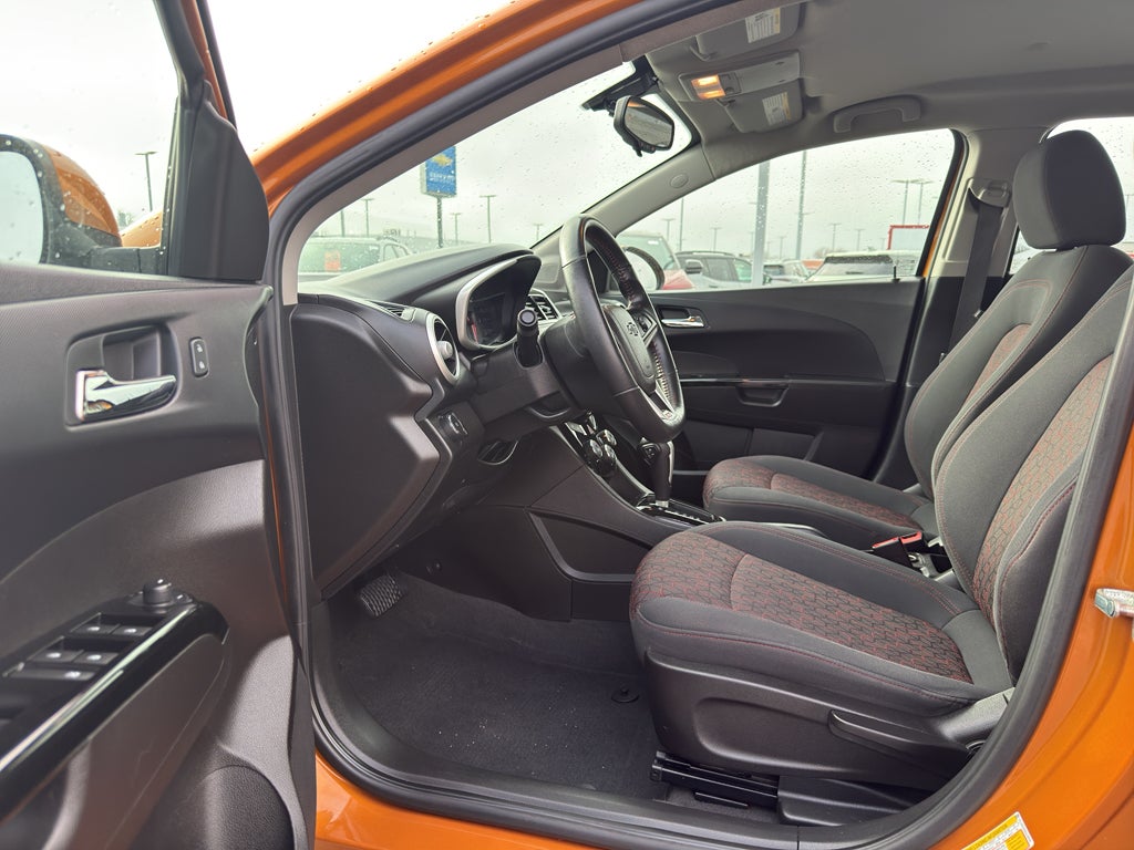 2019 Chevrolet Sonic LT