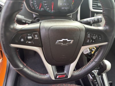 2019 Chevrolet Sonic LT