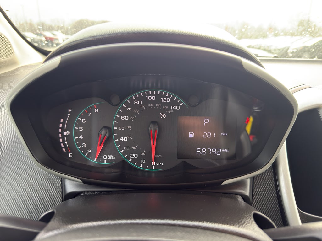 2019 Chevrolet Sonic LT