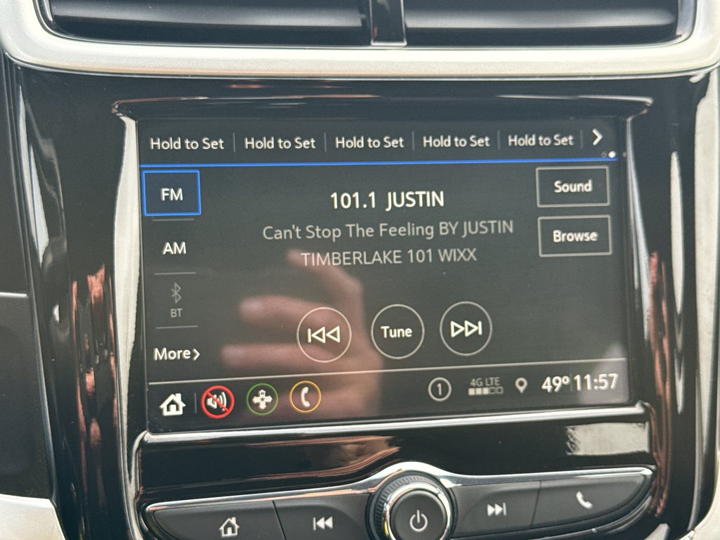 2019 Chevrolet Sonic LT