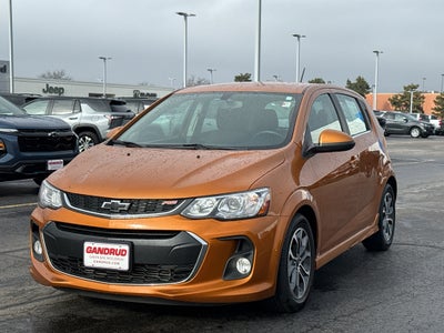 2019 Chevrolet Sonic LT