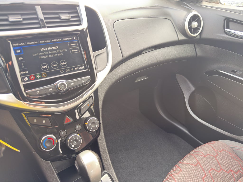 2019 Chevrolet Sonic LT