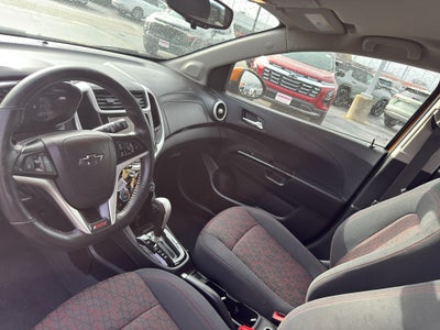 2019 Chevrolet Sonic LT