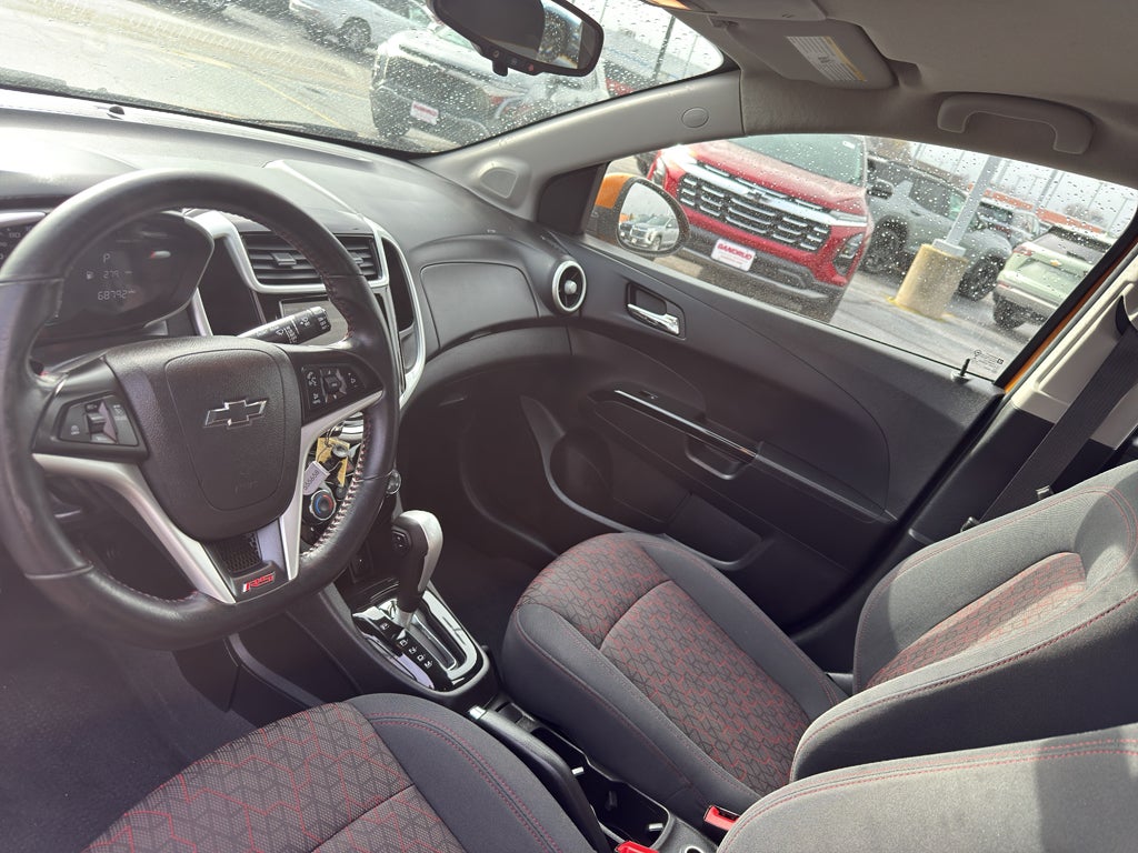2019 Chevrolet Sonic LT