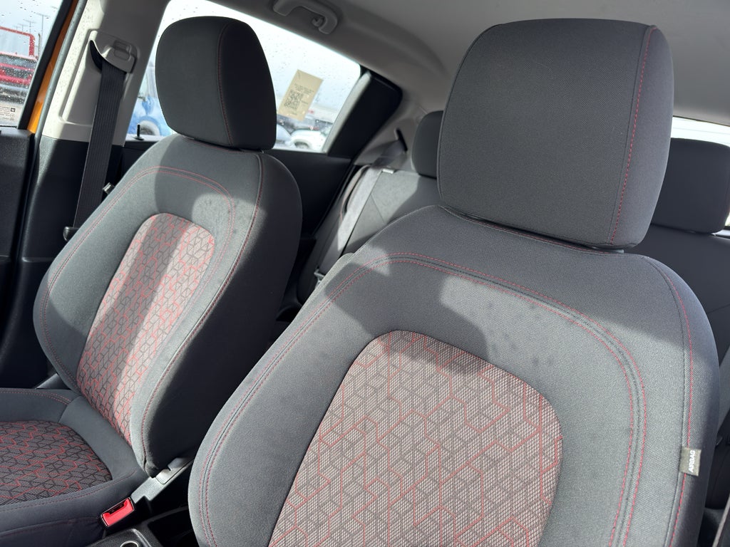 2019 Chevrolet Sonic LT