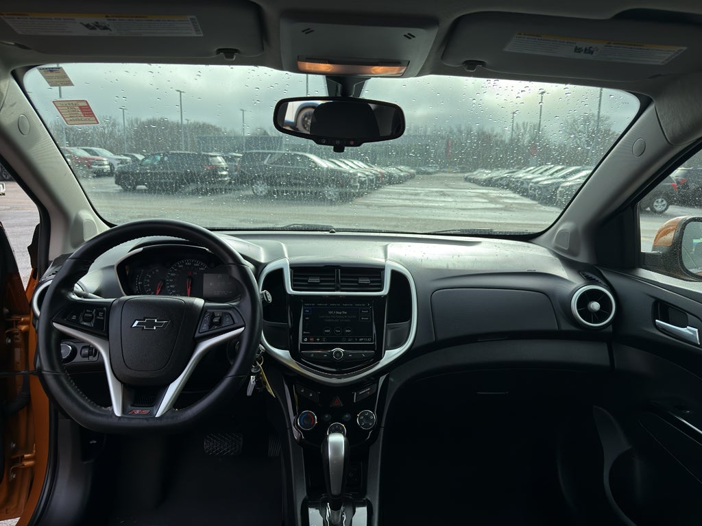 2019 Chevrolet Sonic LT