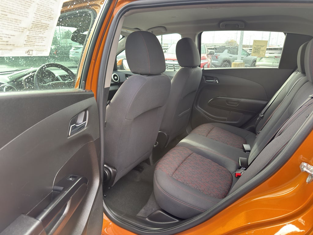 2019 Chevrolet Sonic LT