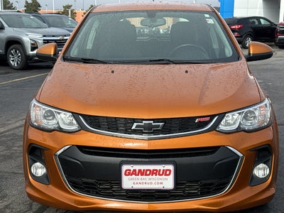 2019 Chevrolet Sonic LT