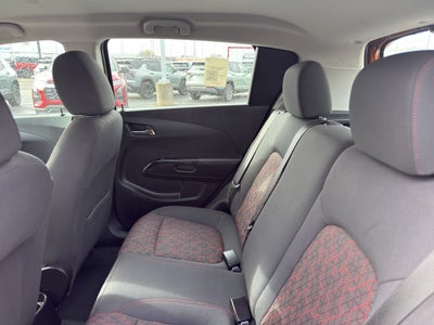 2019 Chevrolet Sonic LT