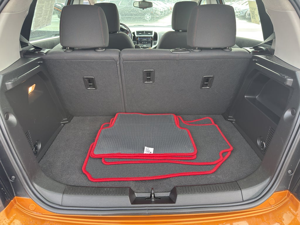 2019 Chevrolet Sonic LT