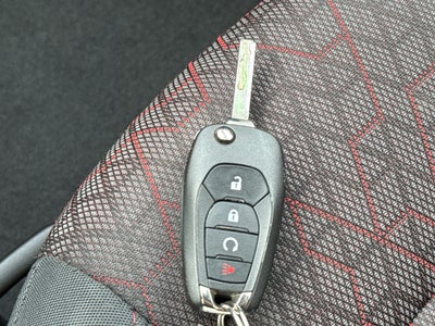 2019 Chevrolet Sonic LT