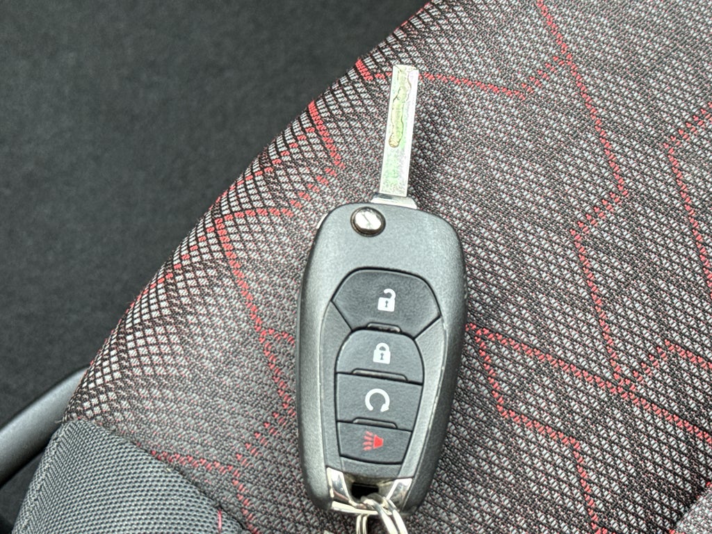 2019 Chevrolet Sonic LT