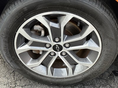 2019 Chevrolet Sonic LT