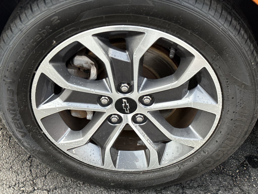 2019 Chevrolet Sonic LT