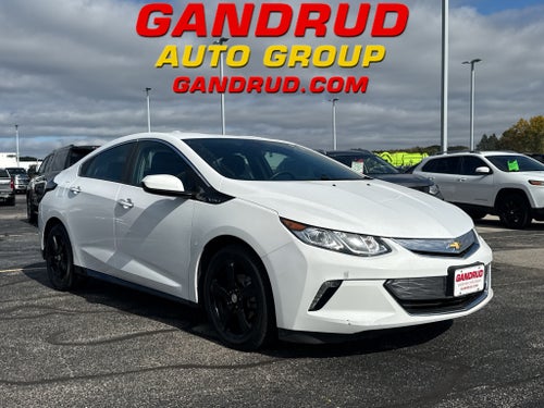 2017 Chevrolet Volt LT