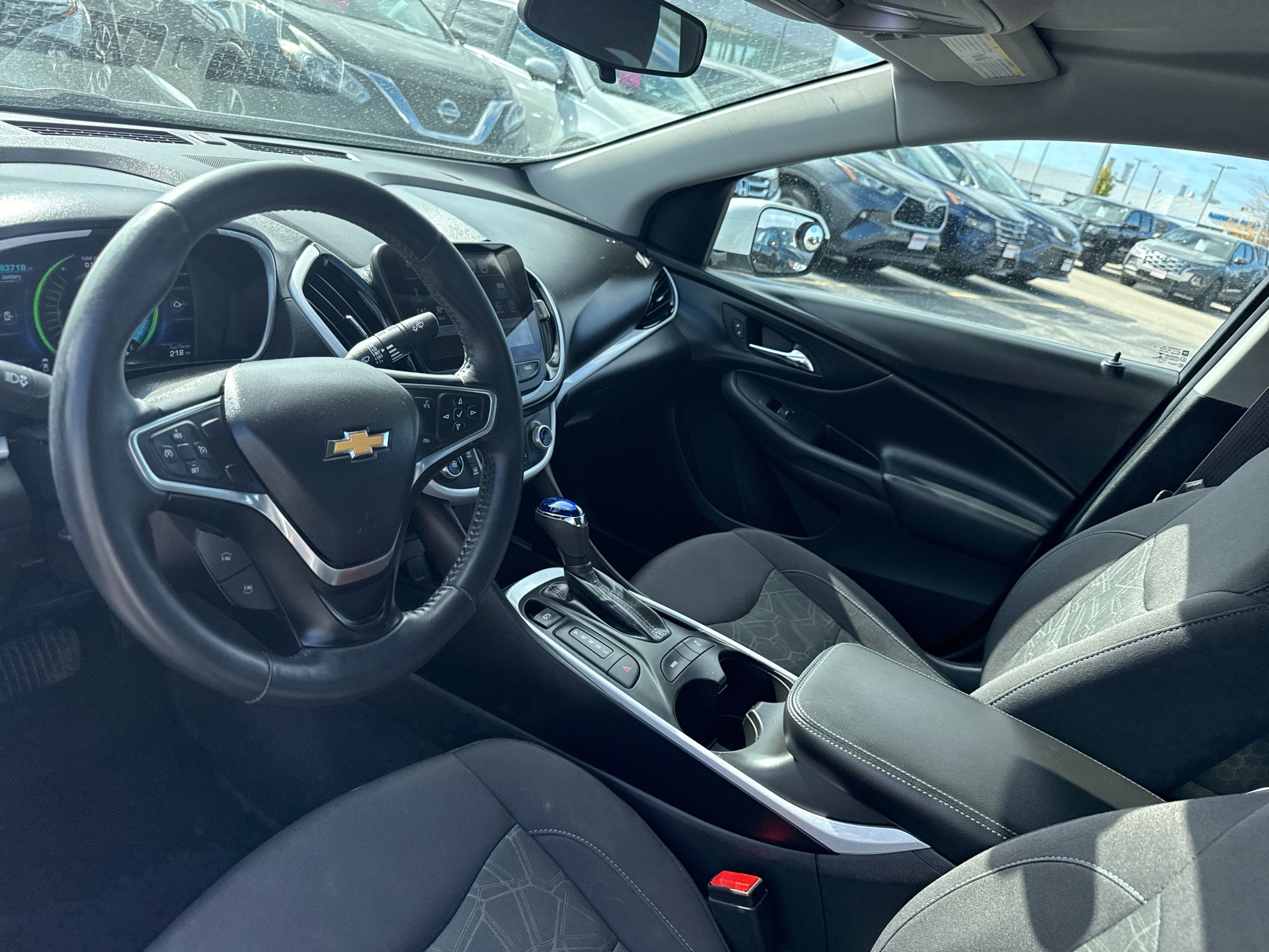 2017 Chevrolet Volt LT