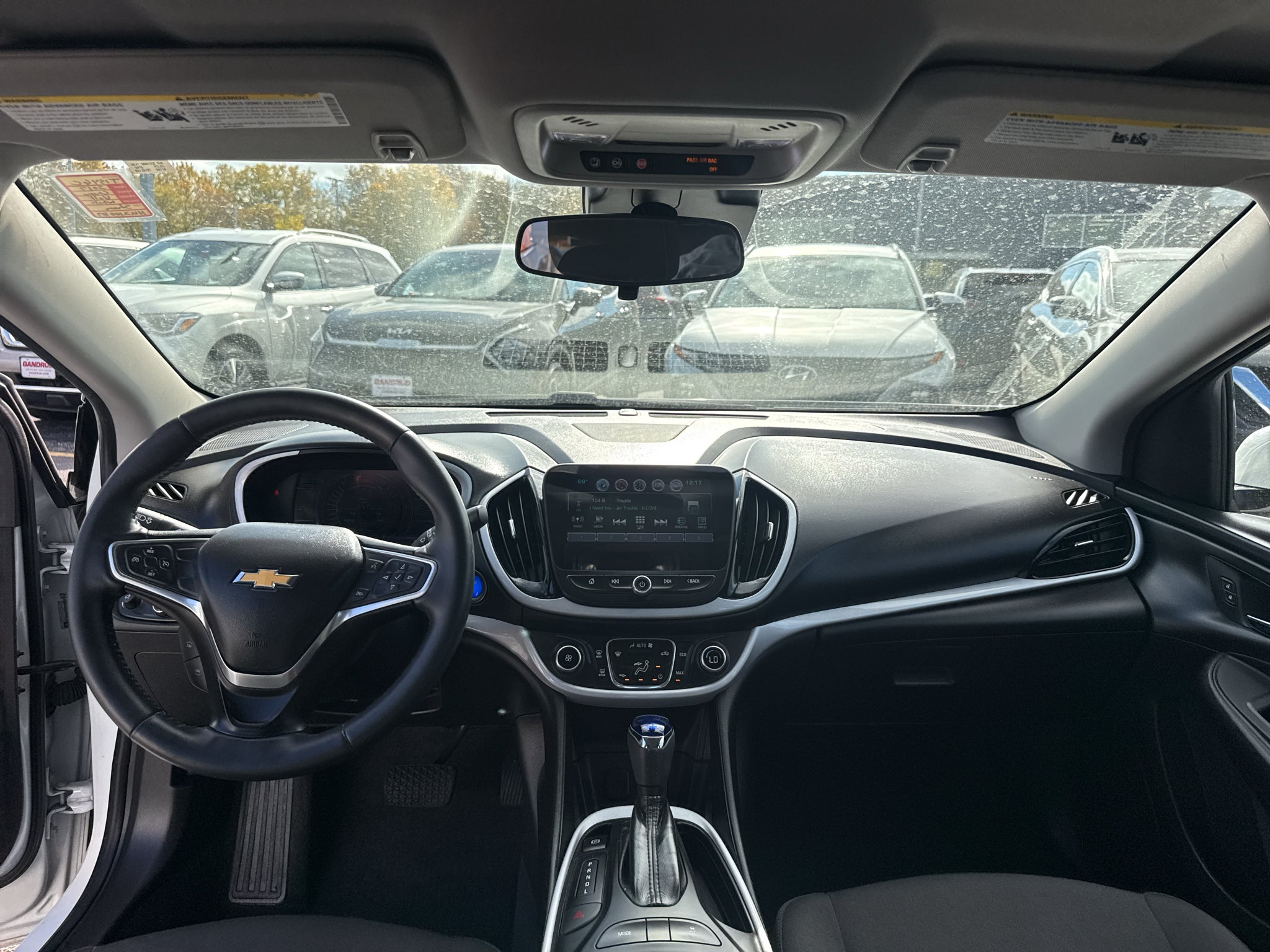 2017 Chevrolet Volt LT