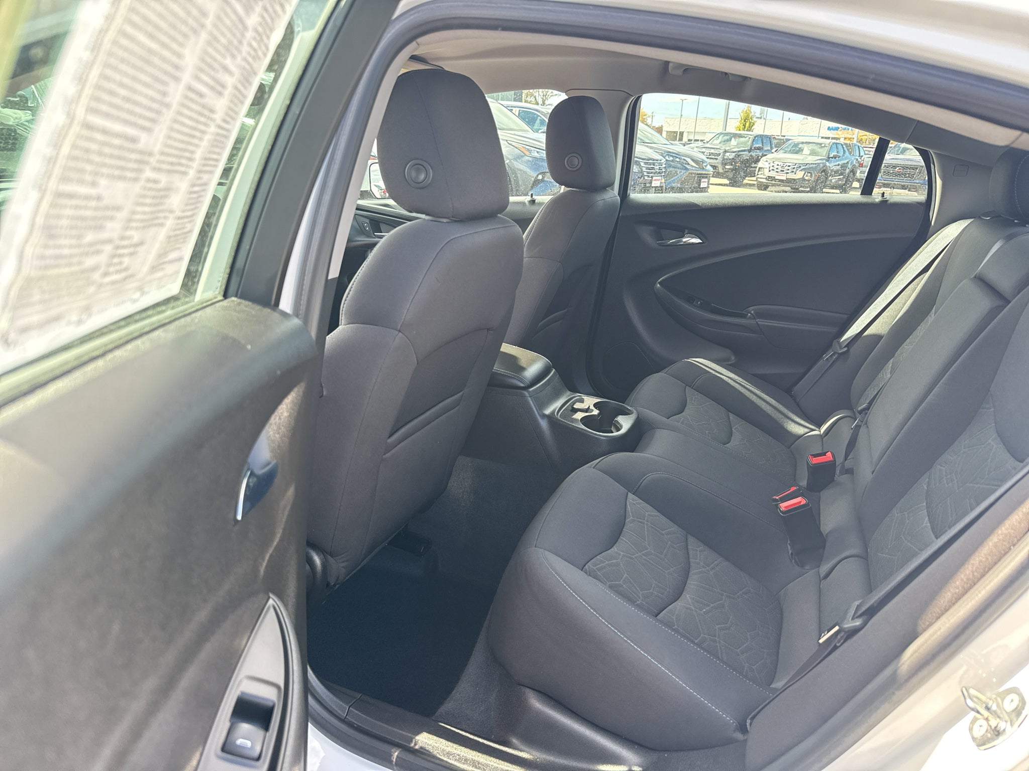 2017 Chevrolet Volt LT