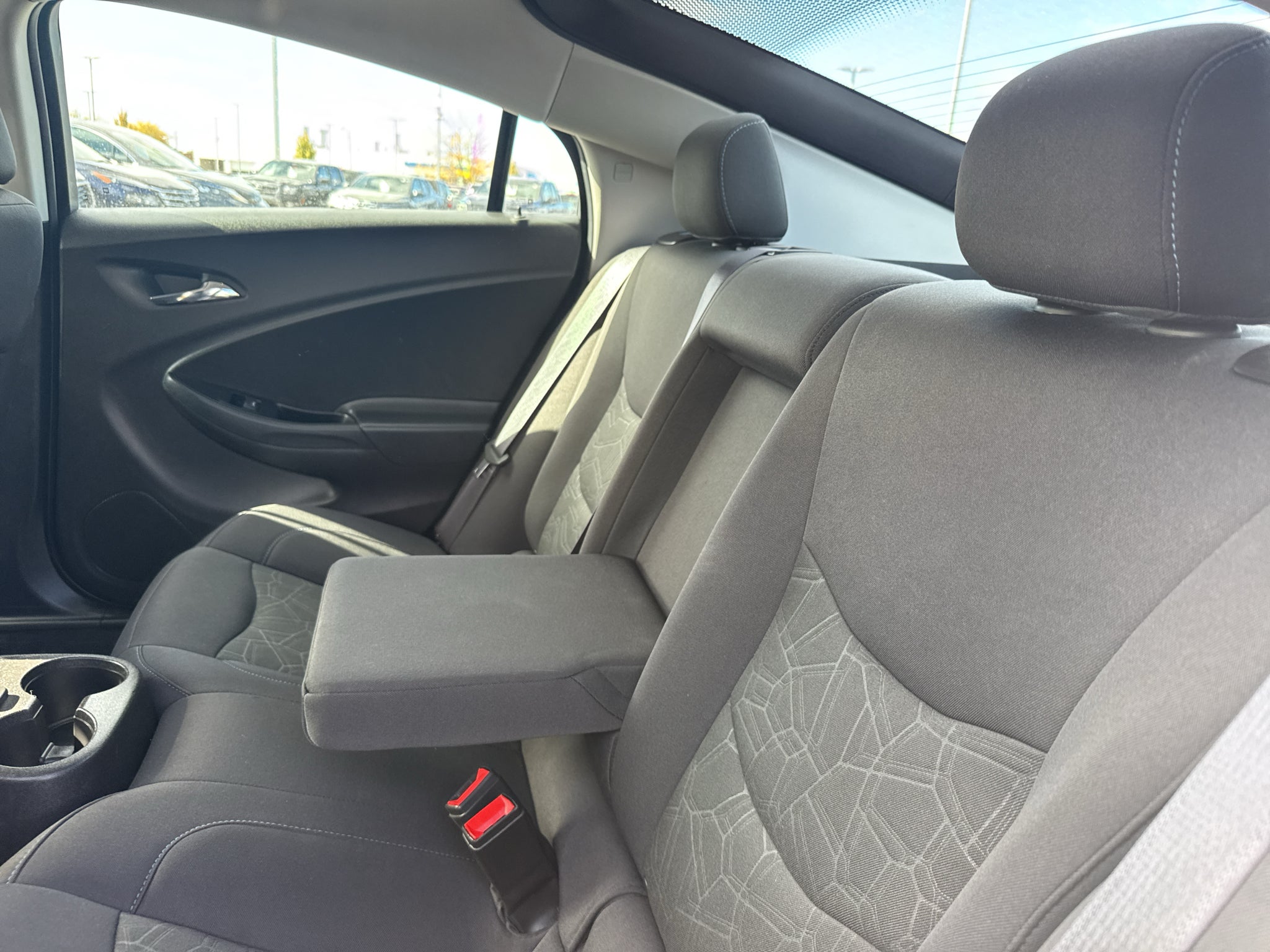 2017 Chevrolet Volt LT