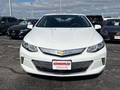 2017 Chevrolet Volt LT